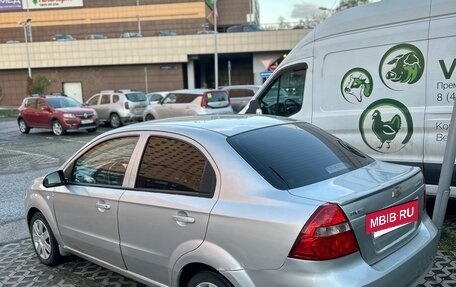 Chevrolet Aveo III, 2006 год, 210 000 рублей, 2 фотография