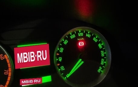 Skoda Fabia II, 2009 год, 595 000 рублей, 7 фотография