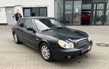 Hyundai Sonata IV рестайлинг, 2011 год, 490 000 рублей, 4 фотография