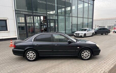 Hyundai Sonata IV рестайлинг, 2011 год, 490 000 рублей, 3 фотография