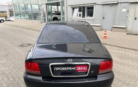 Hyundai Sonata IV рестайлинг, 2011 год, 490 000 рублей, 2 фотография
