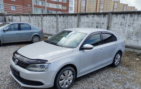 Volkswagen Jetta VI, 2011 год, 850 000 рублей, 4 фотография