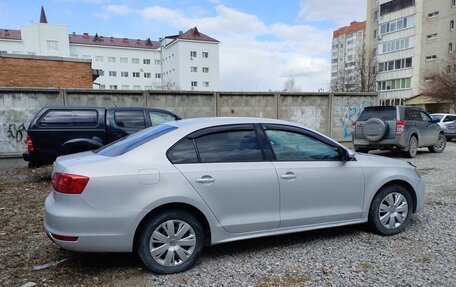 Volkswagen Jetta VI, 2011 год, 850 000 рублей, 5 фотография