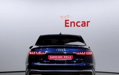 Audi A4, 2022 год, 3 500 000 рублей, 3 фотография