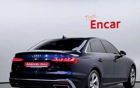 Audi A4, 2022 год, 3 500 000 рублей, 4 фотография