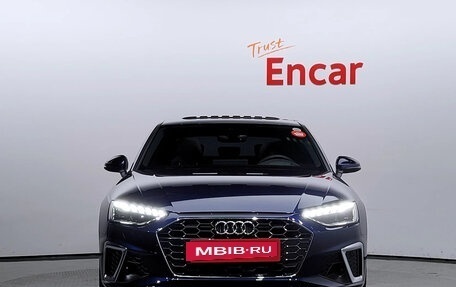 Audi A4, 2022 год, 3 500 000 рублей, 2 фотография