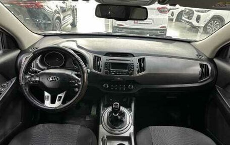 KIA Sportage III, 2014 год, 1 350 000 рублей, 4 фотография