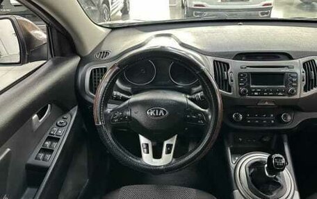 KIA Sportage III, 2014 год, 1 350 000 рублей, 3 фотография
