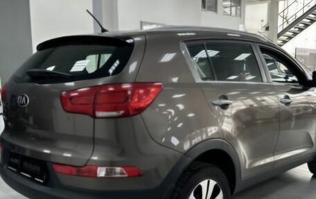 KIA Sportage III, 2014 год, 1 350 000 рублей, 5 фотография
