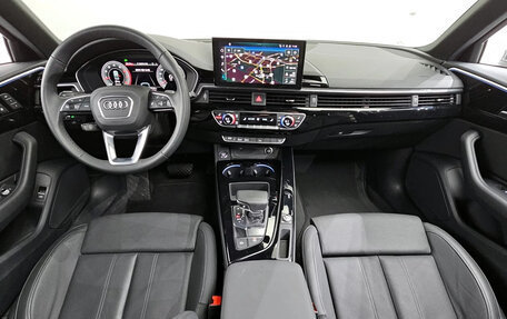 Audi A4, 2022 год, 3 350 000 рублей, 13 фотография