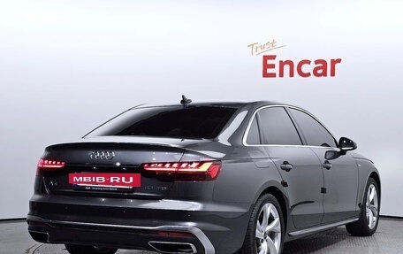Audi A4, 2022 год, 3 350 000 рублей, 4 фотография