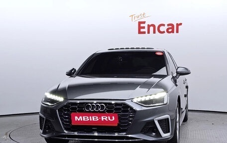 Audi A4, 2022 год, 3 350 000 рублей, 2 фотография