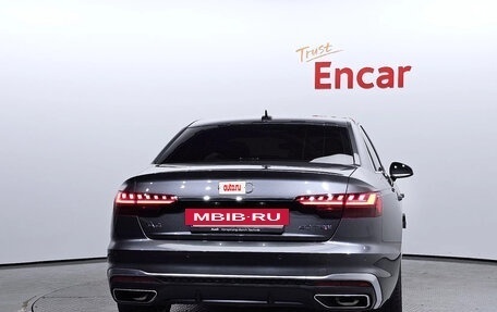 Audi A4, 2022 год, 3 350 000 рублей, 3 фотография