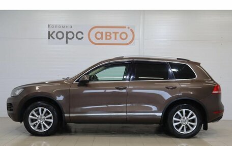 Volkswagen Touareg III, 2012 год, 2 449 000 рублей, 2 фотография