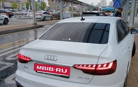 Audi A4, 2022 год, 3 263 169 рублей, 3 фотография