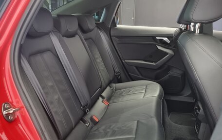 Audi A3, 2022 год, 3 148 410 рублей, 9 фотография