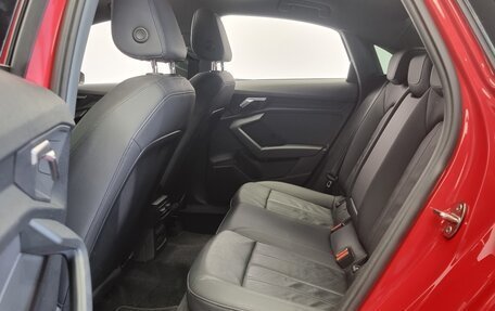 Audi A3, 2022 год, 3 148 410 рублей, 11 фотография