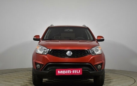 SsangYong Actyon II рестайлинг, 2013 год, 899 000 рублей, 2 фотография