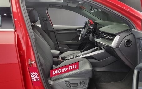 Audi A3, 2022 год, 3 148 410 рублей, 8 фотография