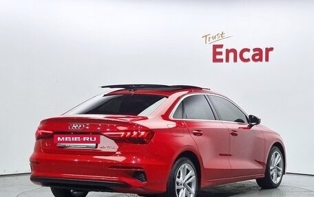 Audi A3, 2022 год, 3 148 410 рублей, 4 фотография