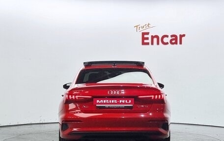 Audi A3, 2022 год, 3 148 410 рублей, 3 фотография