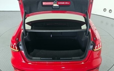 Audi A3, 2022 год, 3 148 410 рублей, 5 фотография