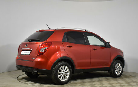 SsangYong Actyon II рестайлинг, 2013 год, 899 000 рублей, 5 фотография