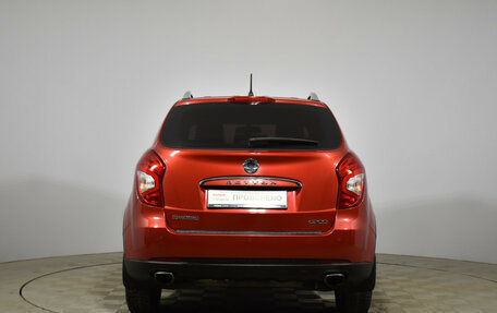 SsangYong Actyon II рестайлинг, 2013 год, 899 000 рублей, 6 фотография