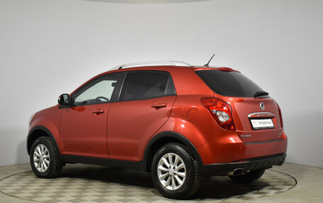 SsangYong Actyon II рестайлинг, 2013 год, 899 000 рублей, 7 фотография