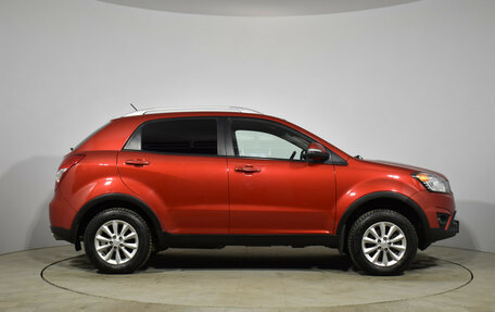 SsangYong Actyon II рестайлинг, 2013 год, 899 000 рублей, 4 фотография