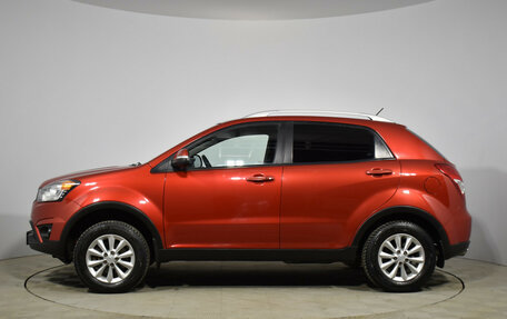 SsangYong Actyon II рестайлинг, 2013 год, 899 000 рублей, 8 фотография