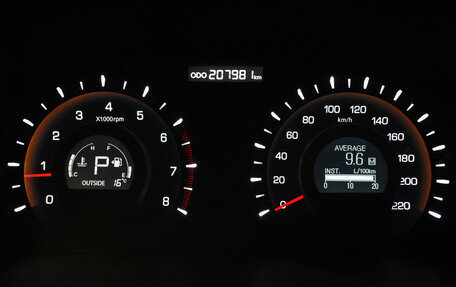 SsangYong Actyon II рестайлинг, 2013 год, 899 000 рублей, 14 фотография