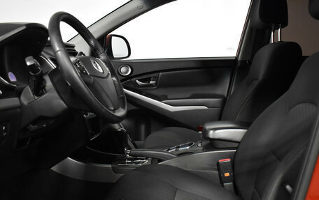 SsangYong Actyon II рестайлинг, 2013 год, 899 000 рублей, 18 фотография