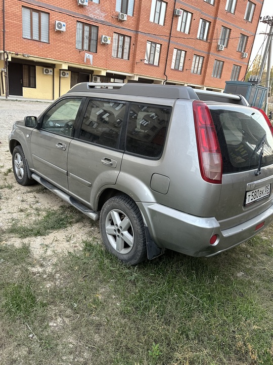 Nissan X-Trail T30, 2005 год, 650 000 рублей, 2 фотография