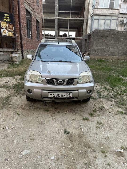 Nissan X-Trail T30, 2005 год, 650 000 рублей, 3 фотография