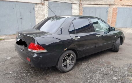 Mitsubishi Lancer IX, 2007 год, 530 000 рублей, 1 фотография