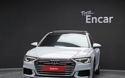 Audi A6, 2022 год, 4 727 276 рублей, 1 фотография