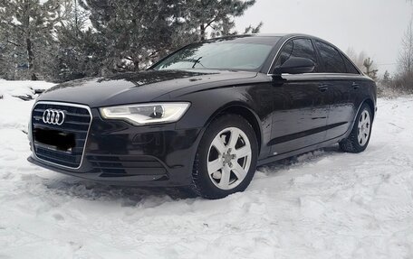 Audi A6, 2011 год, 1 250 000 рублей, 1 фотография