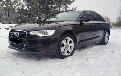 Audi A6, 2011 год, 1 250 000 рублей, 1 фотография