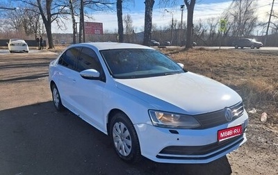 Volkswagen Jetta VI, 2015 год, 875 000 рублей, 1 фотография