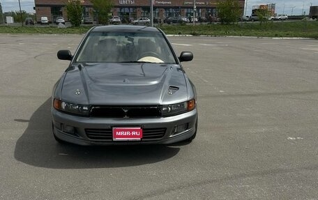 Mitsubishi Galant VIII, 2002 год, 460 000 рублей, 1 фотография