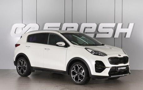 KIA Sportage IV рестайлинг, 2019 год, 2 298 000 рублей, 1 фотография
