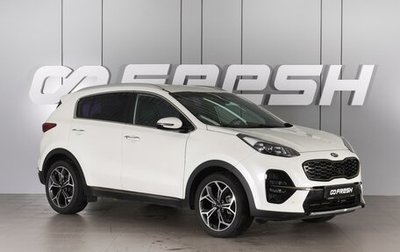 KIA Sportage IV рестайлинг, 2019 год, 2 298 000 рублей, 1 фотография