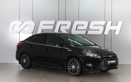 Ford Focus III, 2012 год, 1 298 000 рублей, 1 фотография
