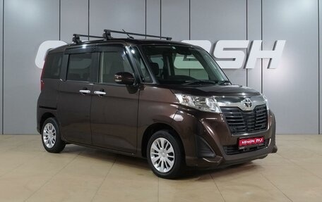 Toyota Roomy I, 2018 год, 1 239 000 рублей, 1 фотография