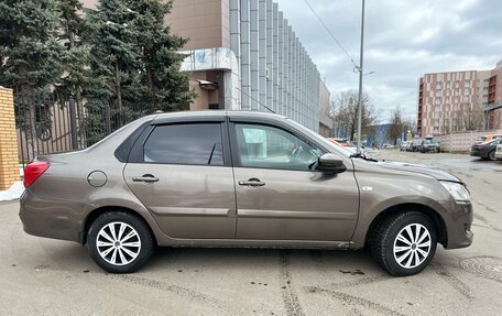 Datsun on-DO I рестайлинг, 2019 год, 599 000 рублей, 3 фотография