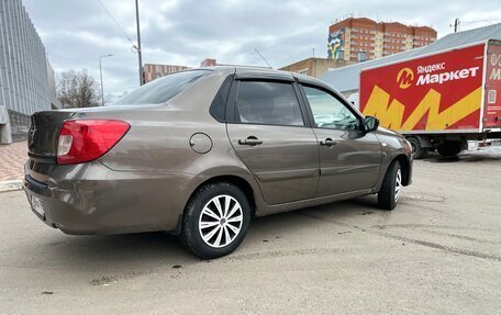 Datsun on-DO I рестайлинг, 2019 год, 599 000 рублей, 4 фотография