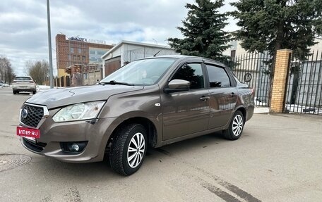Datsun on-DO I рестайлинг, 2019 год, 599 000 рублей, 8 фотография
