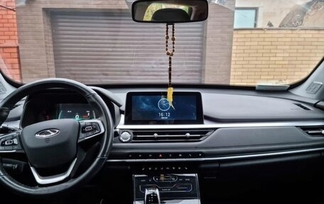 Chery Tiggo 7 Pro, 2021 год, 1 780 000 рублей, 4 фотография