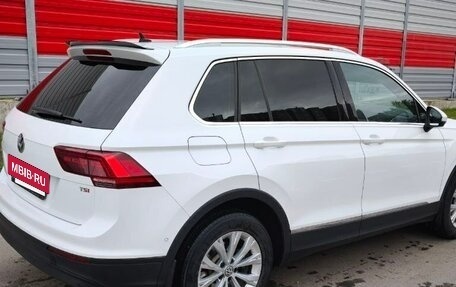 Volkswagen Tiguan II, 2017 год, 2 300 000 рублей, 6 фотография